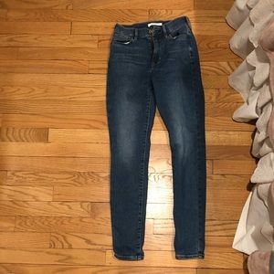Pacsun High Rise Jegging